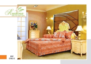 Bộ chăn ga gối CTHQ 12