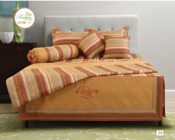 Bộ chăn ga gối CTHQ 07