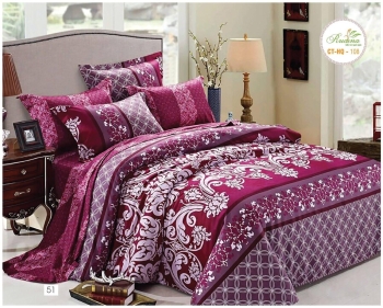 Bộ chăn ga gối CTHQ 108