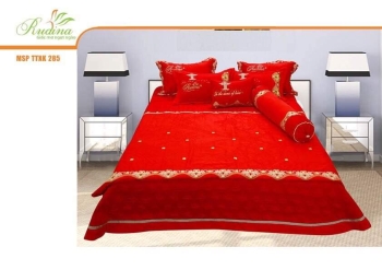 Bộ chăn ga gối TTXK 285