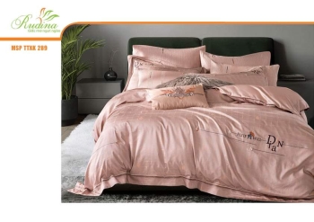 Bộ chăn ga gối TTXK 289